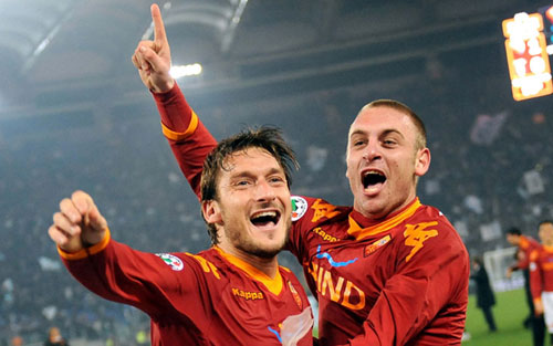AS Roma: Huyền Thoại Sói La Mã - DNA Bất Diệt và Di Sản Vĩnh Hằng