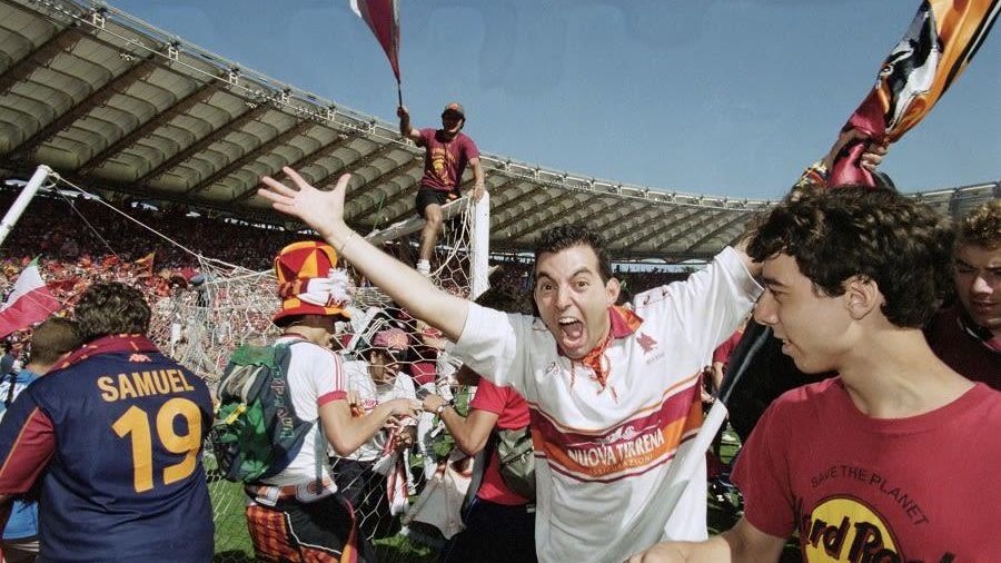 AS Roma: Huyền Thoại Sói La Mã - DNA Bất Diệt và Di Sản Vĩnh Hằng