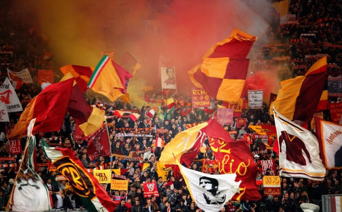 AS Roma: Huyền Thoại Sói La Mã - DNA Bất Diệt và Di Sản Vĩnh Hằng