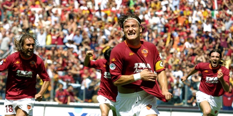 AS Roma: Huyền Thoại Sói La Mã - DNA Bất Diệt và Di Sản Vĩnh Hằng