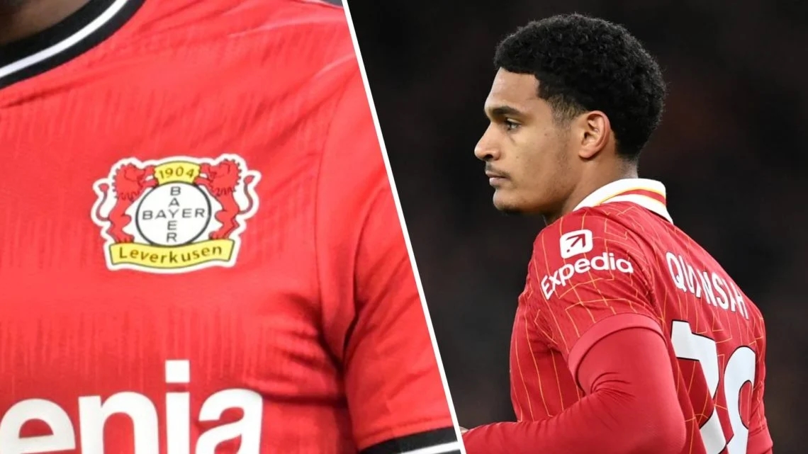 Jarell Quansah: Từ Học viện Liverpool đến Bundesliga, Hành Trình của Tài Năng Trẻ