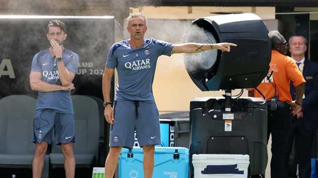 PSG đối mặt thách thức lớn: Kỳ nghỉ hè ngắn ngủi và áp lực thành tích