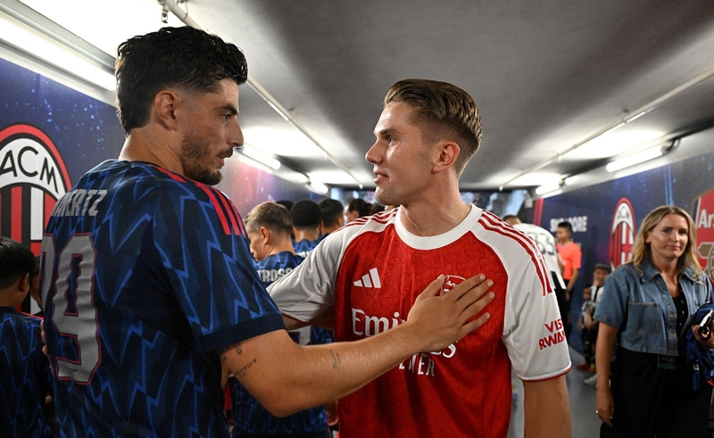 Arsenal chi đậm đón Gyokeres: Havertz lộ rõ điểm yếu, hàng công Pháo thủ hứa hẹn bùng nổ