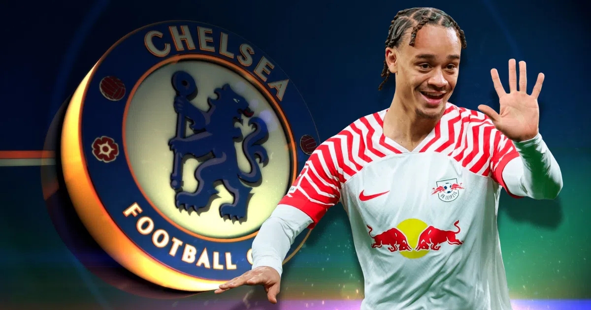 Chelsea đang đàm phán tích cực để chiêu mộ Xavi Simons từ RB Leipzig
