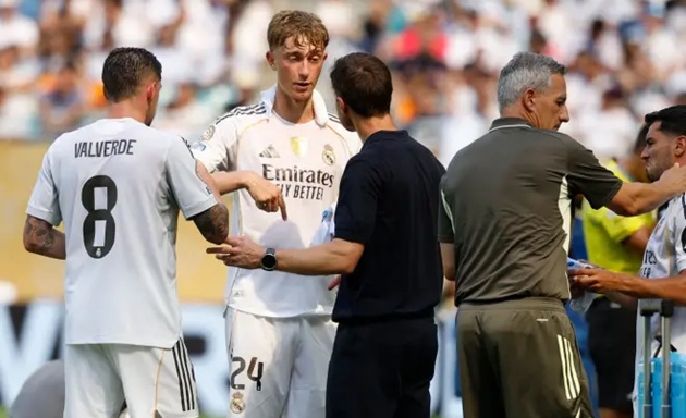 Real Madrid Bị Từ Chối Hoãn Trận Khai Mạc La Liga 2025/26