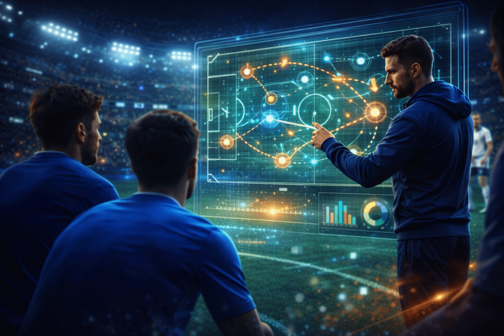 Huấn luyện viên chỉ đạo 