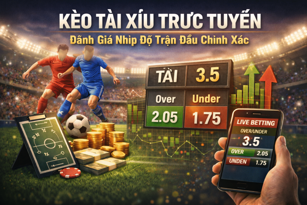 Cách Đọc Kèo Chuẩn Để Không Bị Dắt Mũi