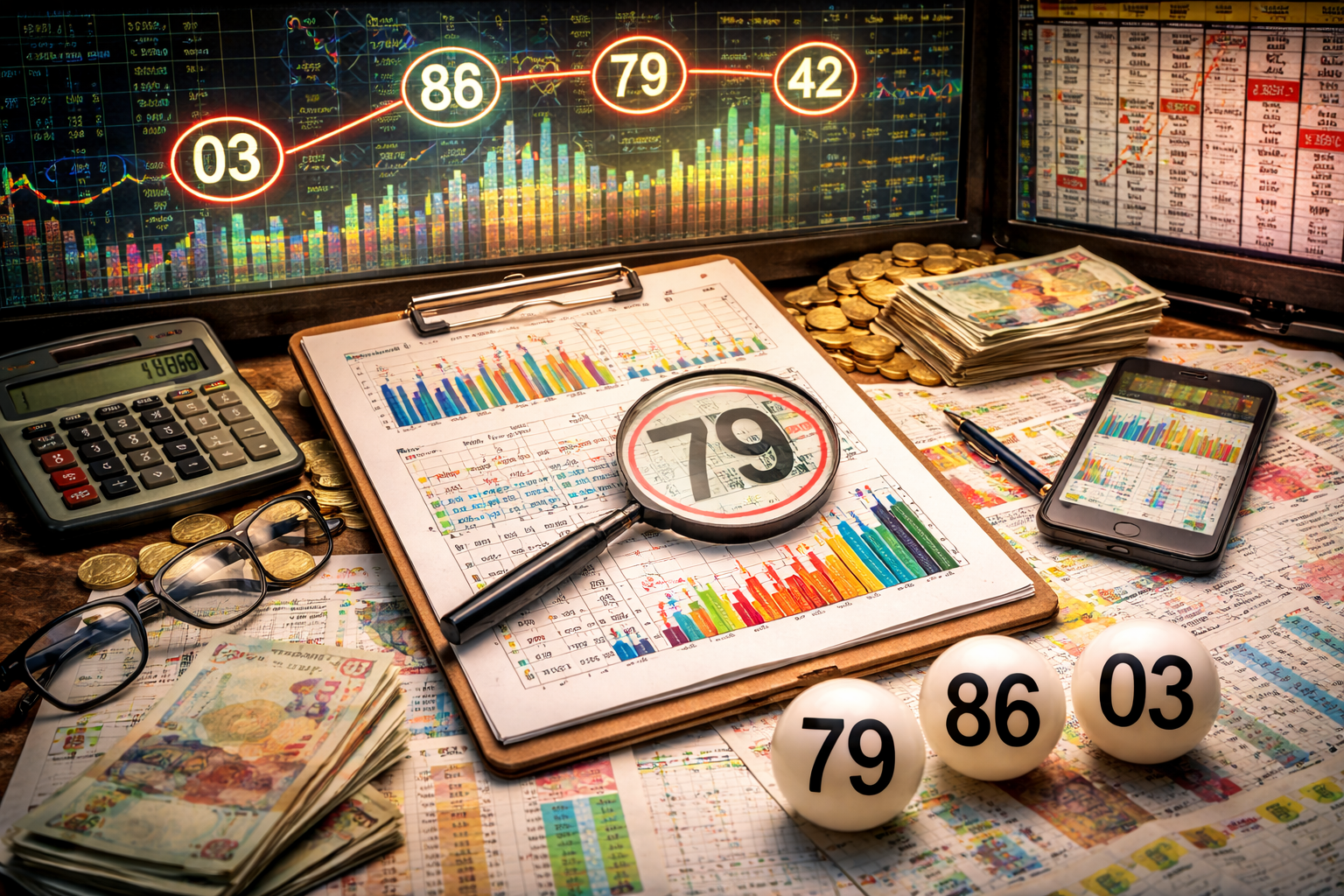 Phân tích kết quả xổ số chi tiết