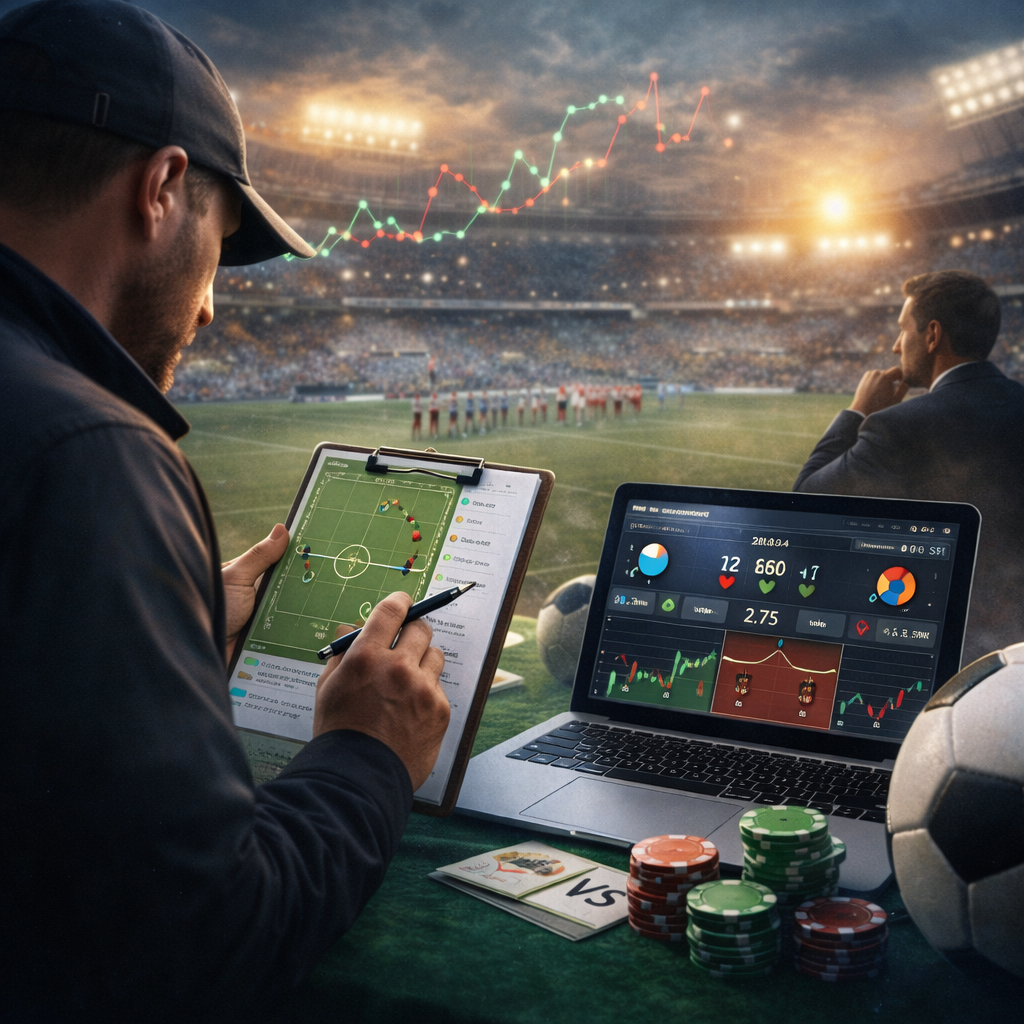 Chiến thuật trước trận đấu