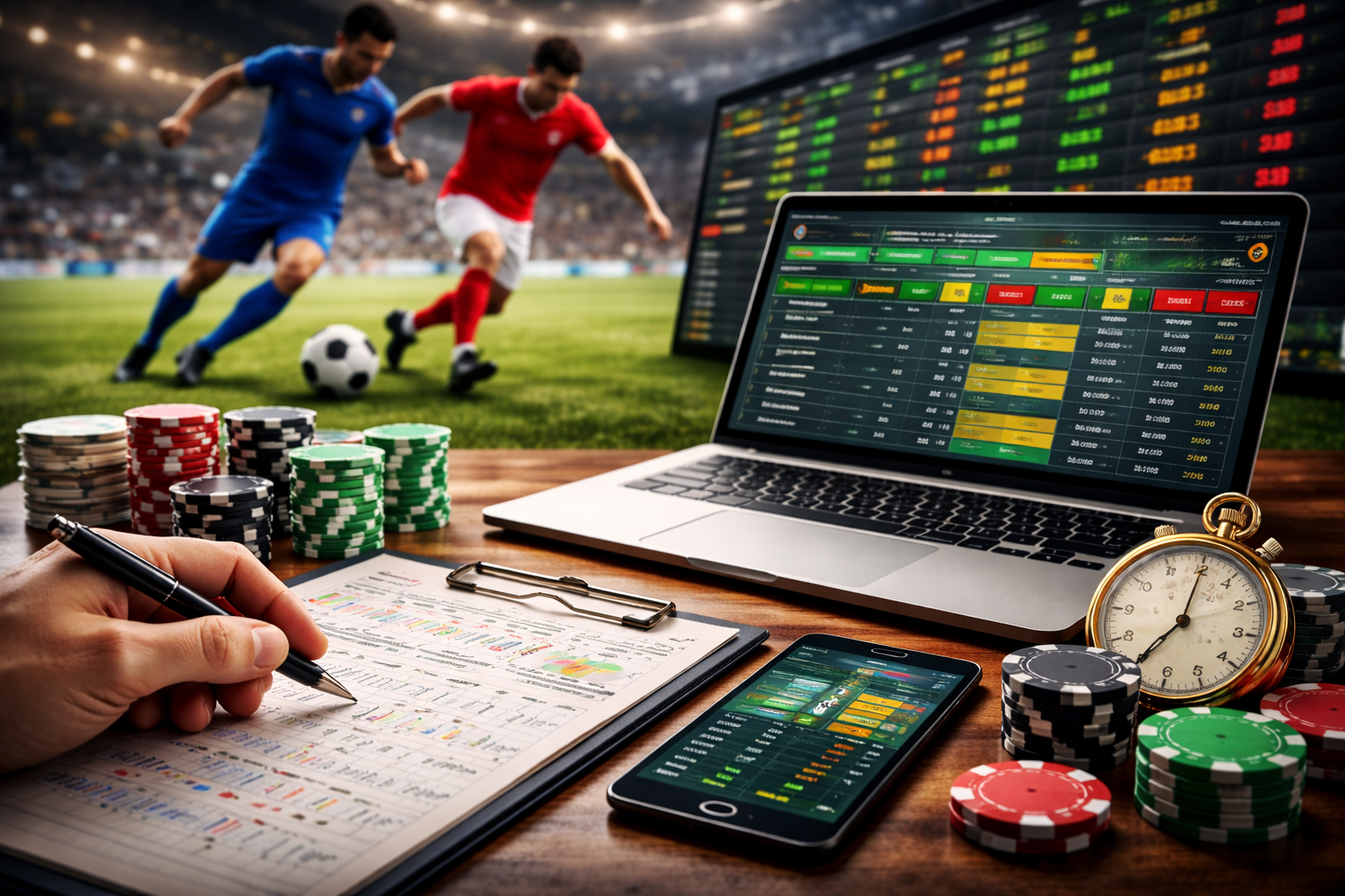 Nhận Diện Kèo Sáng, Tránh Bẫy Thị Trường