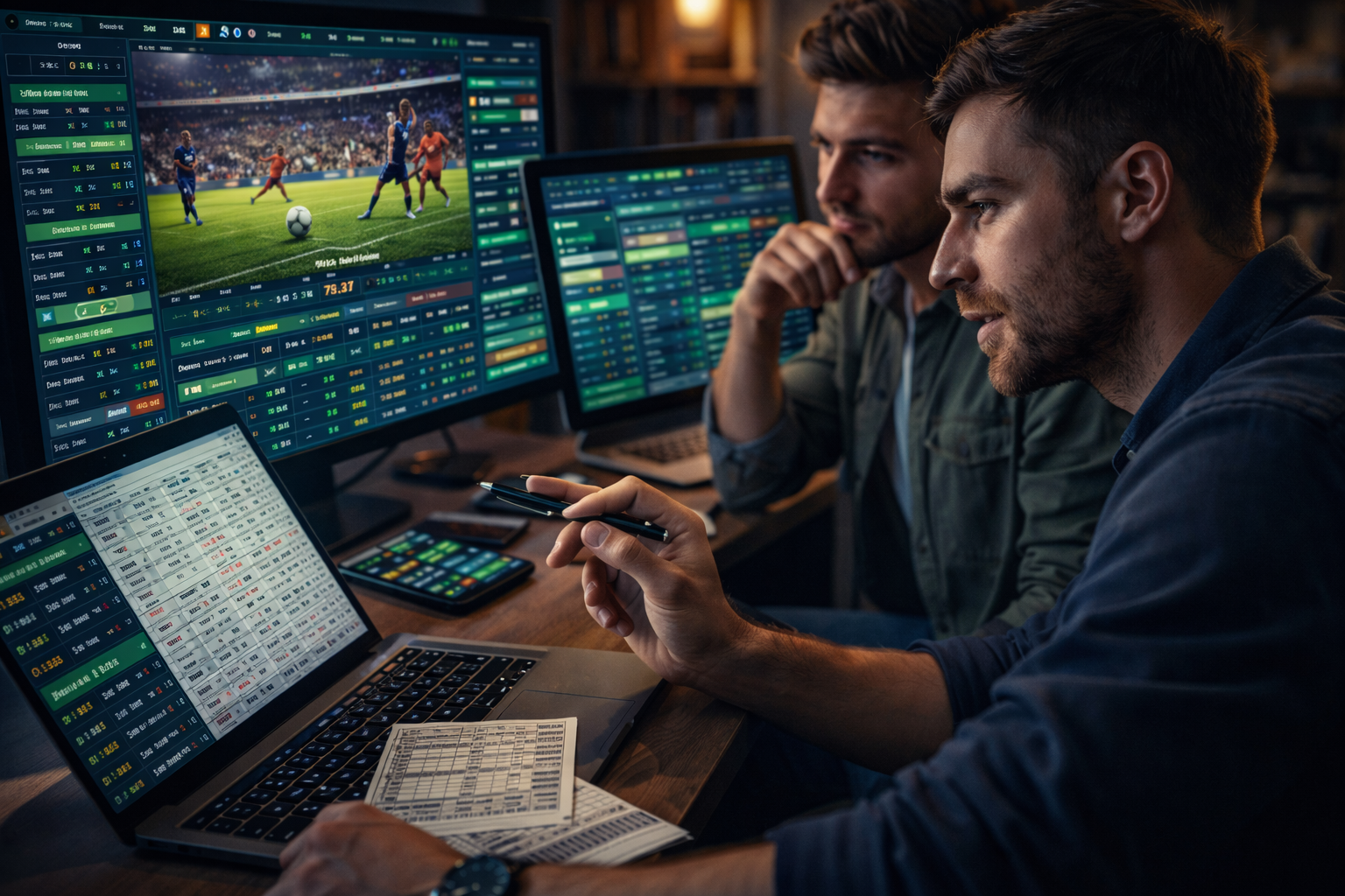 Phân tích tỉ lệ cá cược bóng đá