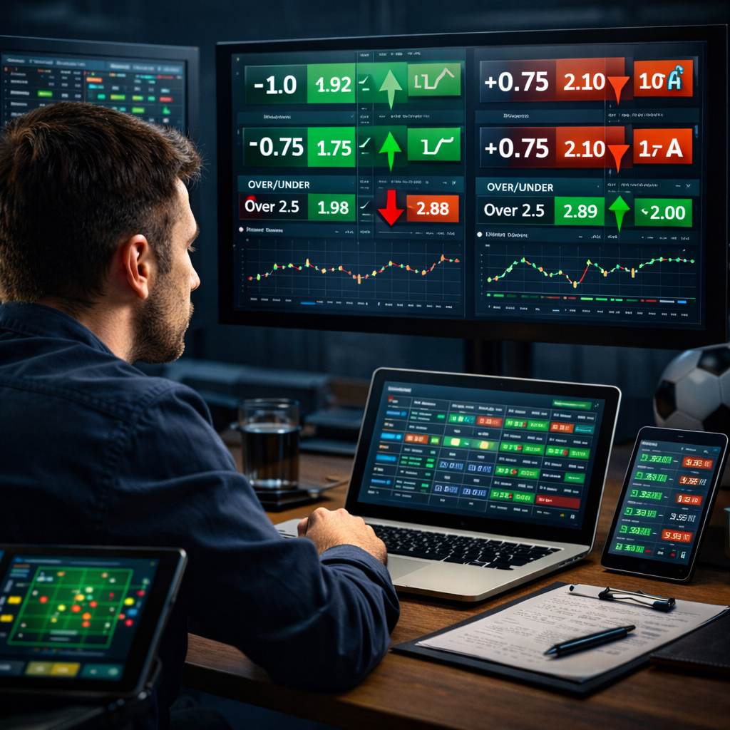 Theo dõi biến động trực tiếp