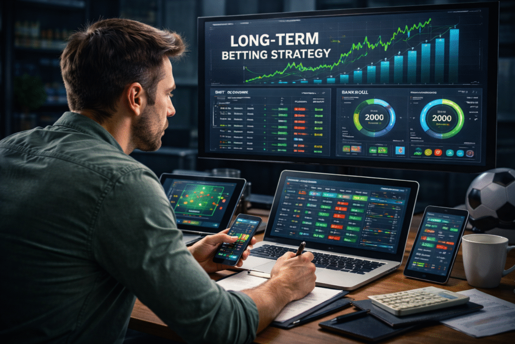 Cuộc chơi dài hạn